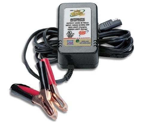 drain prevent charged